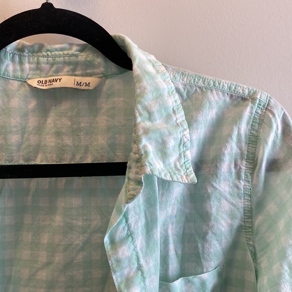 Old Navy Button Up - Picture 3 of 3